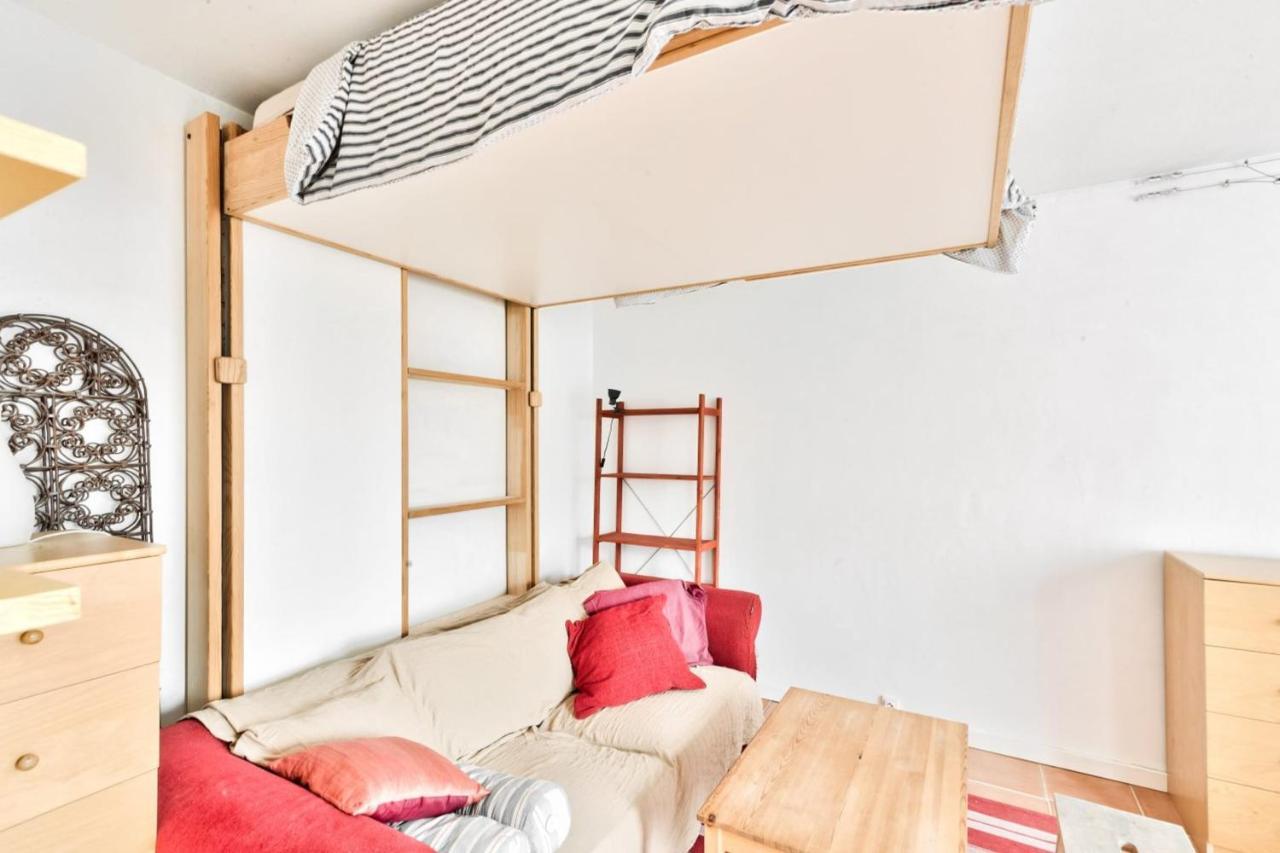 Charming Accommodation For 2 People - Paris Exterior foto