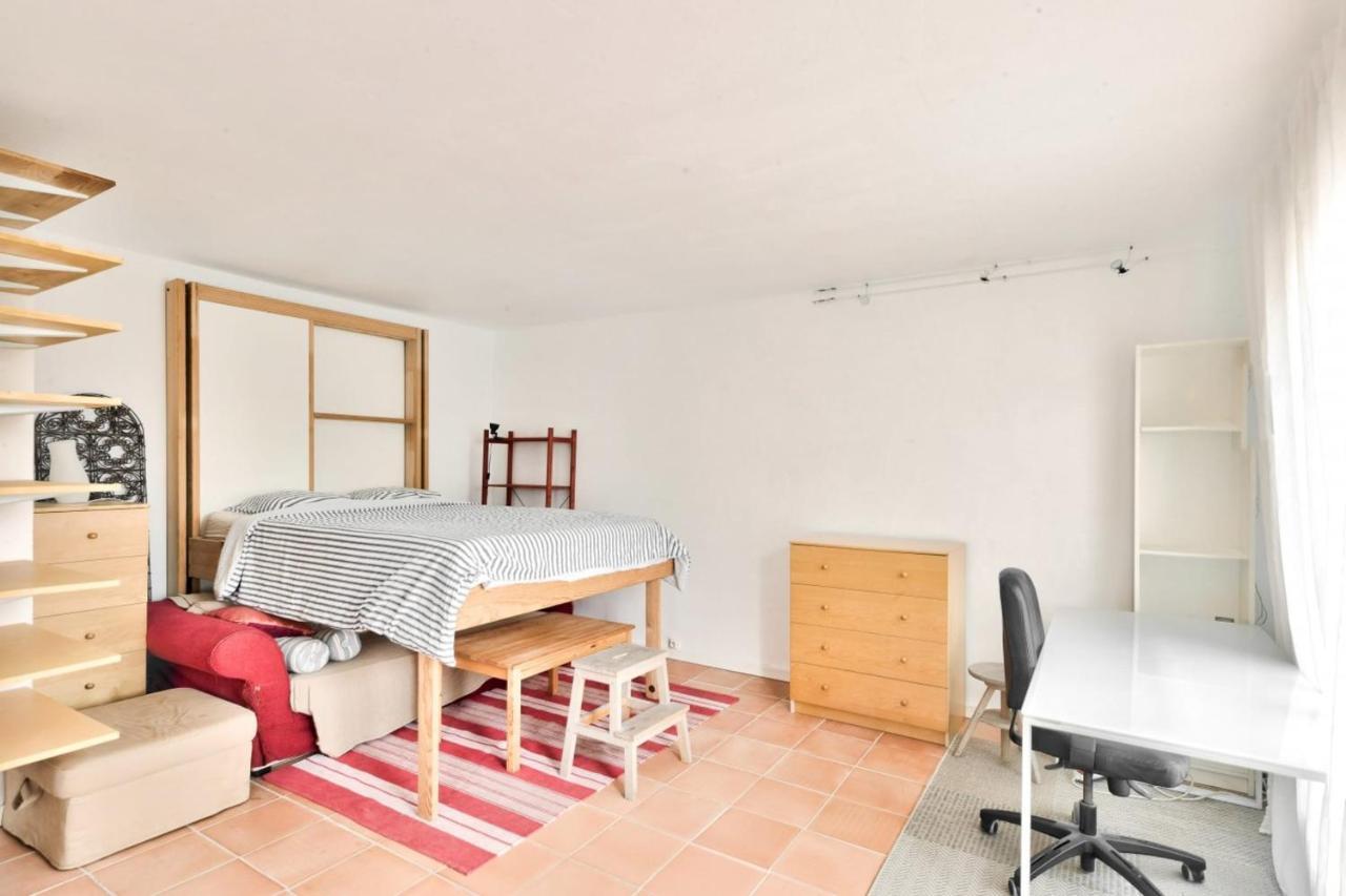 Charming Accommodation For 2 People - Paris Exterior foto