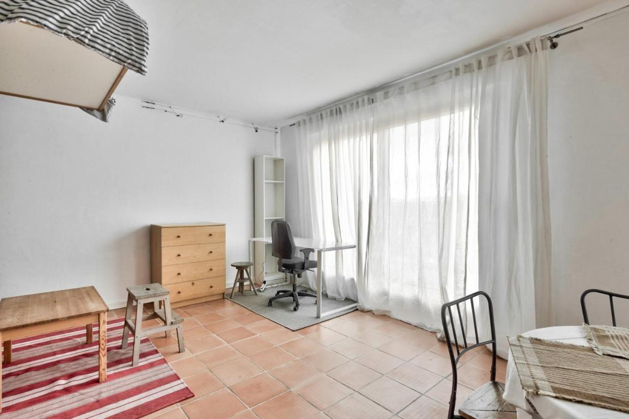 Charming Accommodation For 2 People - Paris Exterior foto