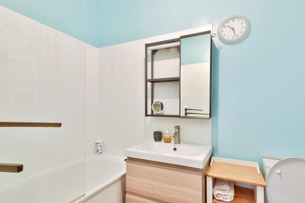 Charming Accommodation For 2 People - Paris Exterior foto